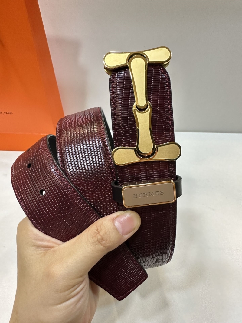 Hermes Belts